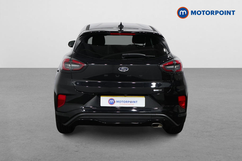 Ford Puma St-Line X Manual Petrol SUV - Stock Number (1585717) - Rear bumper