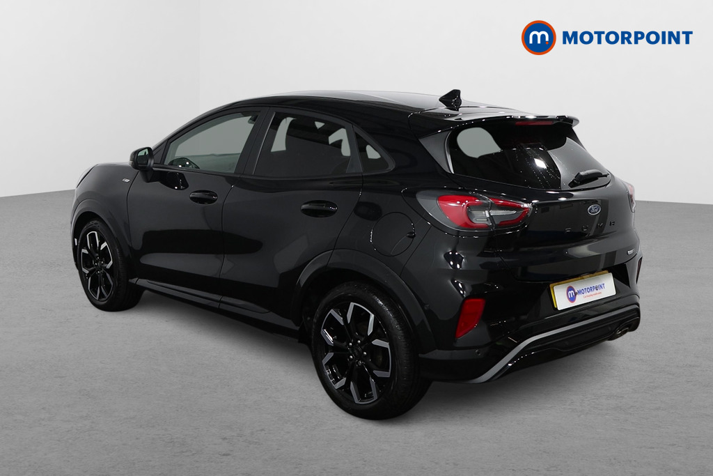 Ford Puma St-Line X Manual Petrol SUV - Stock Number (1585717) - Passenger side rear corner