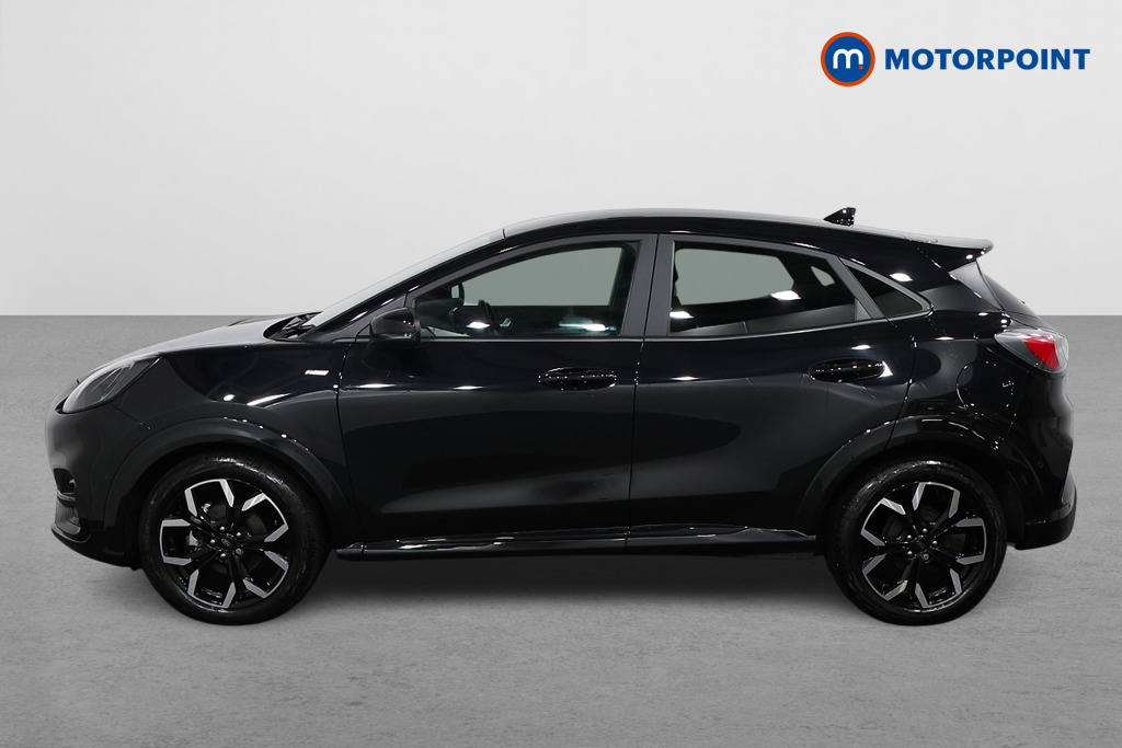 Ford Puma St-Line X Manual Petrol SUV - Stock Number (1585717) - Passenger side