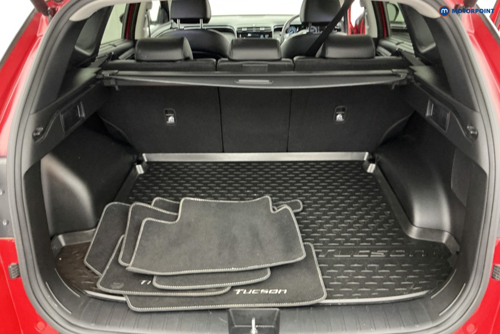Hyundai Tucson Ultimate Automatic Petrol-Electric Hybrid SUV - Stock Number (1585733) - 3rd supplementary image