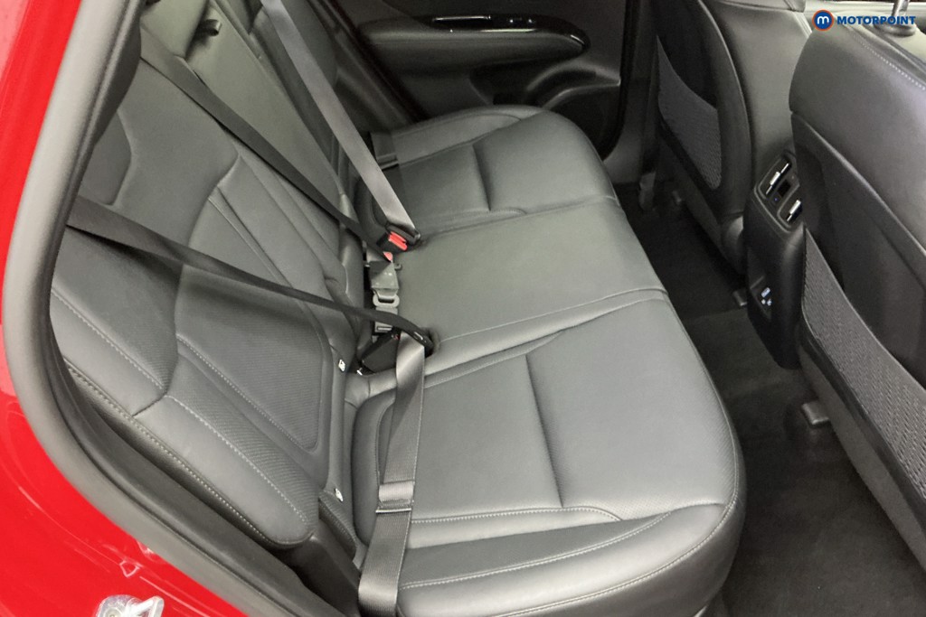Hyundai Tucson Ultimate Automatic Petrol-Electric Hybrid SUV - Stock Number (1585733) - 4th supplementary image