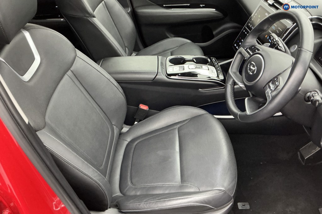 Hyundai Tucson Ultimate Automatic Petrol-Electric Hybrid SUV - Stock Number (1585733) - 5th supplementary image
