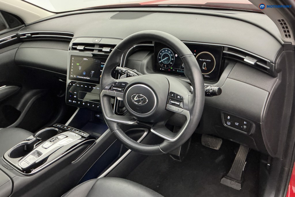 Hyundai Tucson Ultimate Automatic Petrol-Electric Hybrid SUV - Stock Number (1585733) - 7th supplementary image