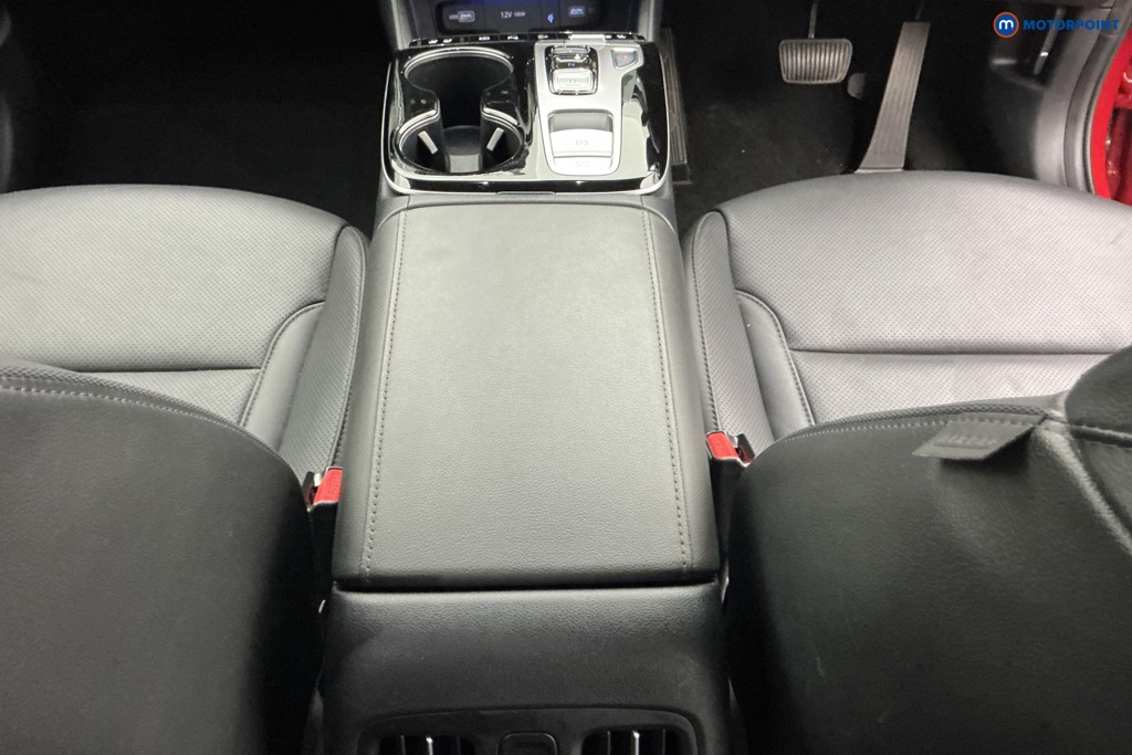 Hyundai Tucson Ultimate Automatic Petrol-Electric Hybrid SUV - Stock Number (1585733) - 11th supplementary image