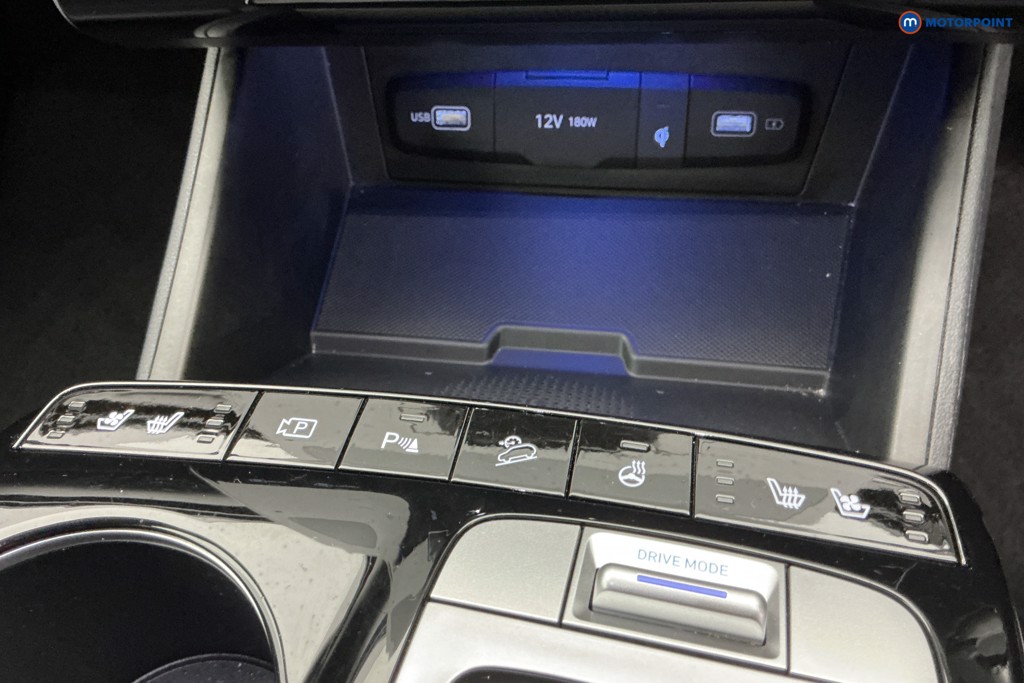 Hyundai Tucson Ultimate Automatic Petrol-Electric Hybrid SUV - Stock Number (1585733) - 15th supplementary image