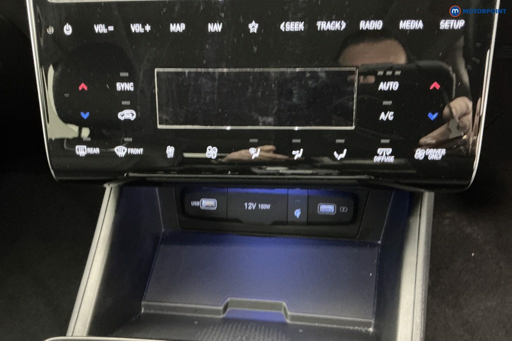 Hyundai Tucson Ultimate Automatic Petrol-Electric Hybrid SUV - Stock Number (1585733) - 16th supplementary image