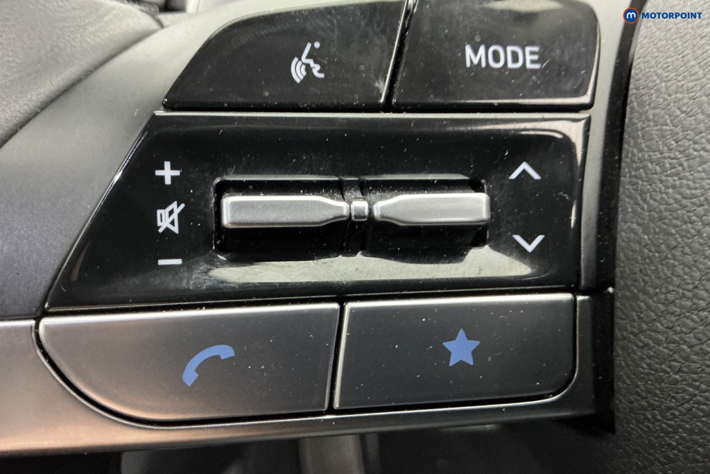 Hyundai Tucson Ultimate Automatic Petrol-Electric Hybrid SUV - Stock Number (1585733) - 18th supplementary image