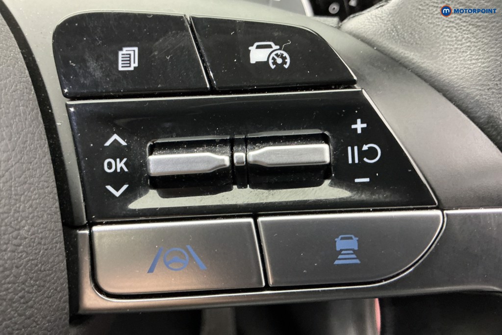 Hyundai Tucson Ultimate Automatic Petrol-Electric Hybrid SUV - Stock Number (1585733) - 19th supplementary image
