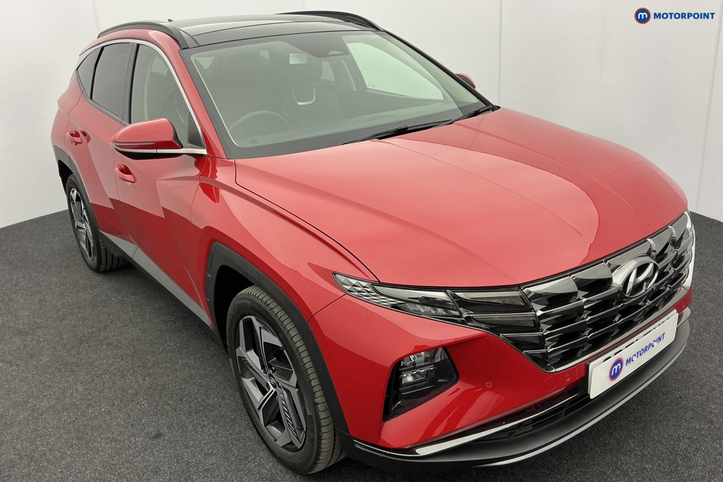 Hyundai Tucson Ultimate Automatic Petrol-Electric Hybrid SUV - Stock Number (1585733) - 27th supplementary image