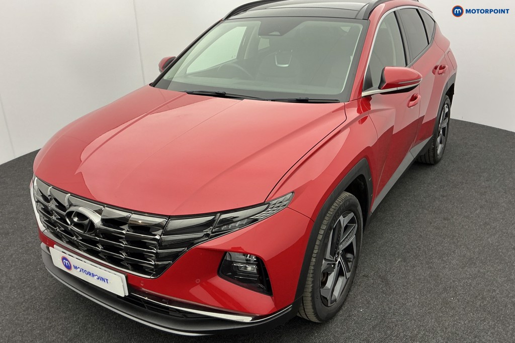 Hyundai Tucson Ultimate Automatic Petrol-Electric Hybrid SUV - Stock Number (1585733) - 29th supplementary image