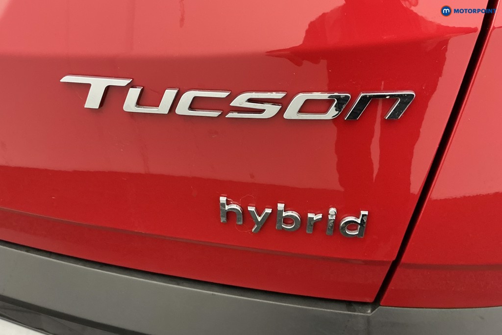 Hyundai Tucson Ultimate Automatic Petrol-Electric Hybrid SUV - Stock Number (1585733) - 31st supplementary image