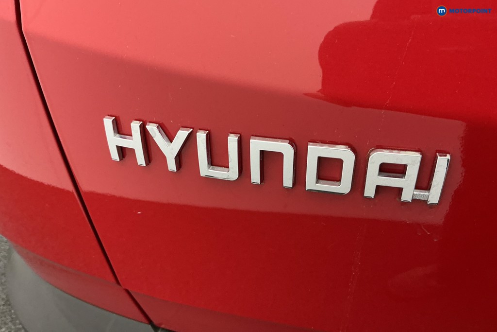 Hyundai Tucson Ultimate Automatic Petrol-Electric Hybrid SUV - Stock Number (1585733) - 32nd supplementary image