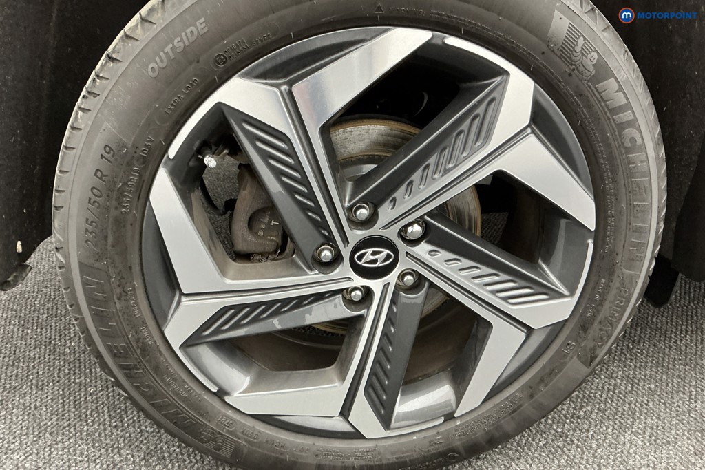 Hyundai Tucson Ultimate Automatic Petrol-Electric Hybrid SUV - Stock Number (1585733) - 34th supplementary image