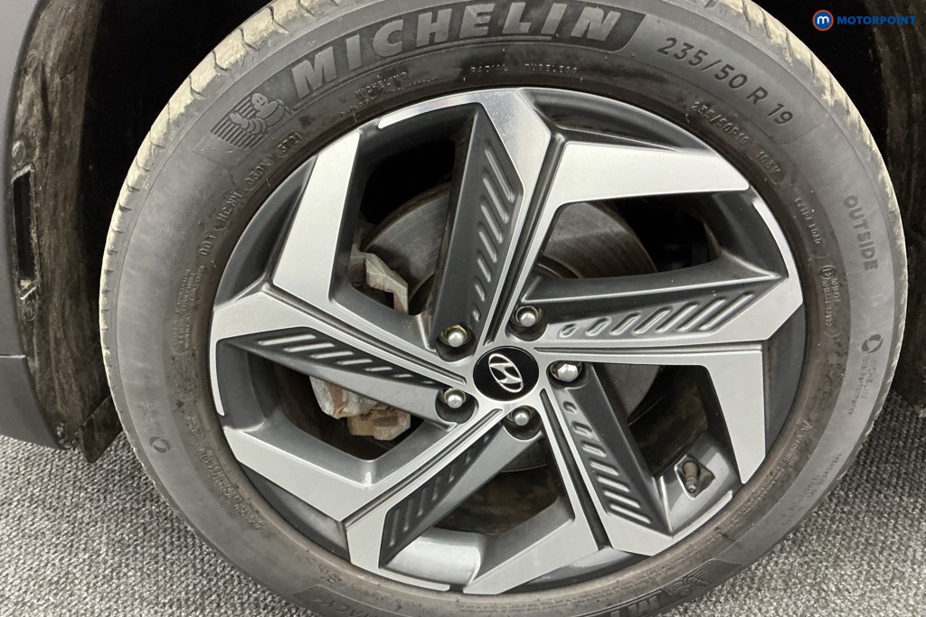 Hyundai Tucson Ultimate Automatic Petrol-Electric Hybrid SUV - Stock Number (1585733) - 36th supplementary image