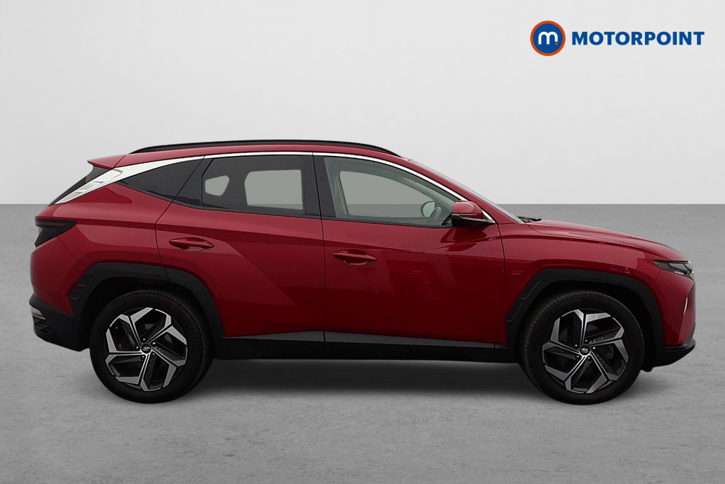 Hyundai Tucson Ultimate Automatic Petrol-Electric Hybrid SUV - Stock Number (1585733) - Drivers side