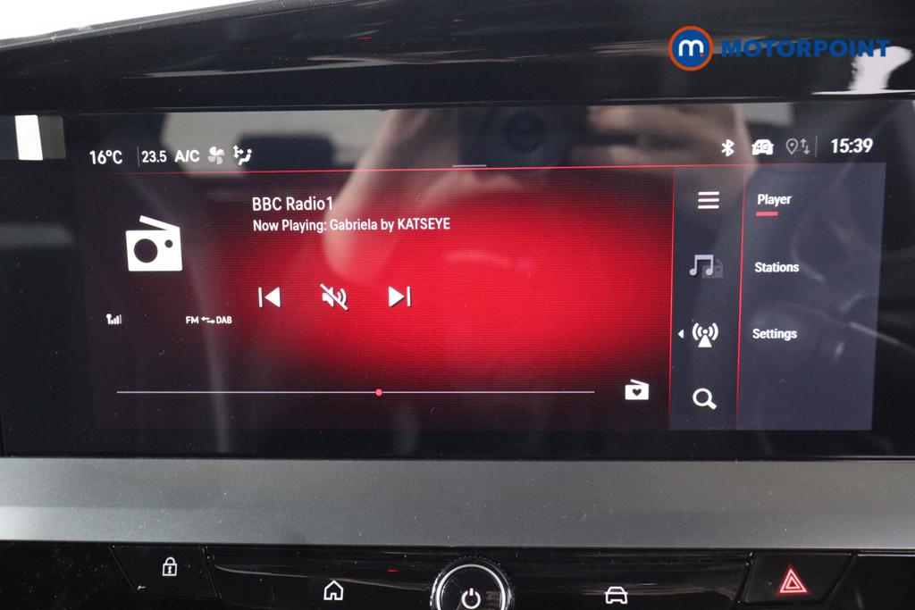 Vauxhall Mokka GS Automatic Petrol SUV - Stock Number (1585737) - 9th supplementary image
