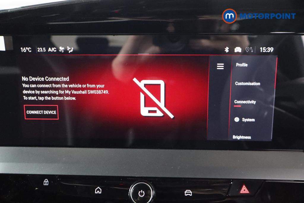 Vauxhall Mokka GS Automatic Petrol SUV - Stock Number (1585737) - 10th supplementary image