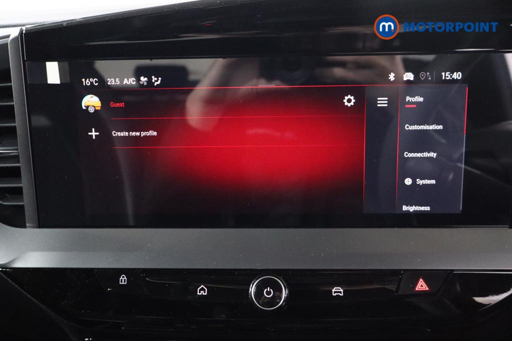 Vauxhall Mokka GS Automatic Petrol SUV - Stock Number (1585737) - 11th supplementary image