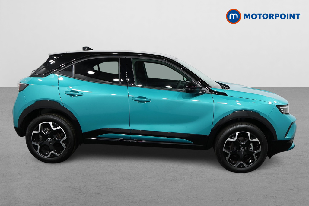 Vauxhall Mokka GS Automatic Petrol SUV - Stock Number (1585737) - Drivers side