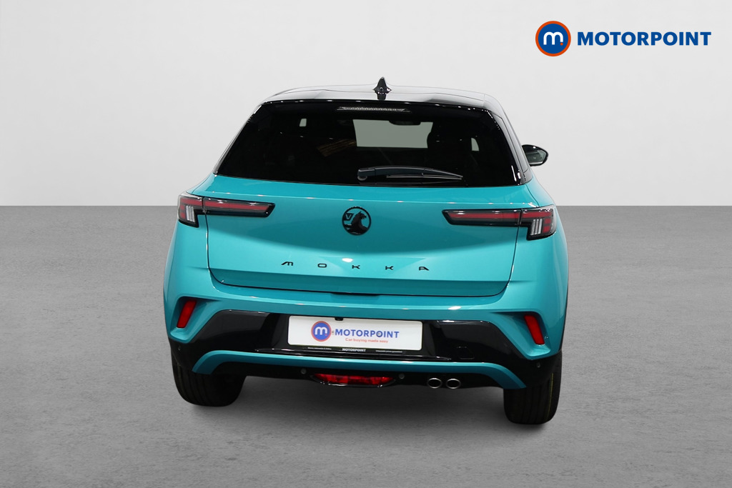 Vauxhall Mokka GS Automatic Petrol SUV - Stock Number (1585737) - Rear bumper