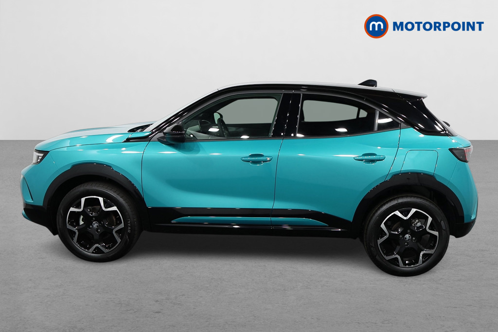 Vauxhall Mokka GS Automatic Petrol SUV - Stock Number (1585737) - Passenger side