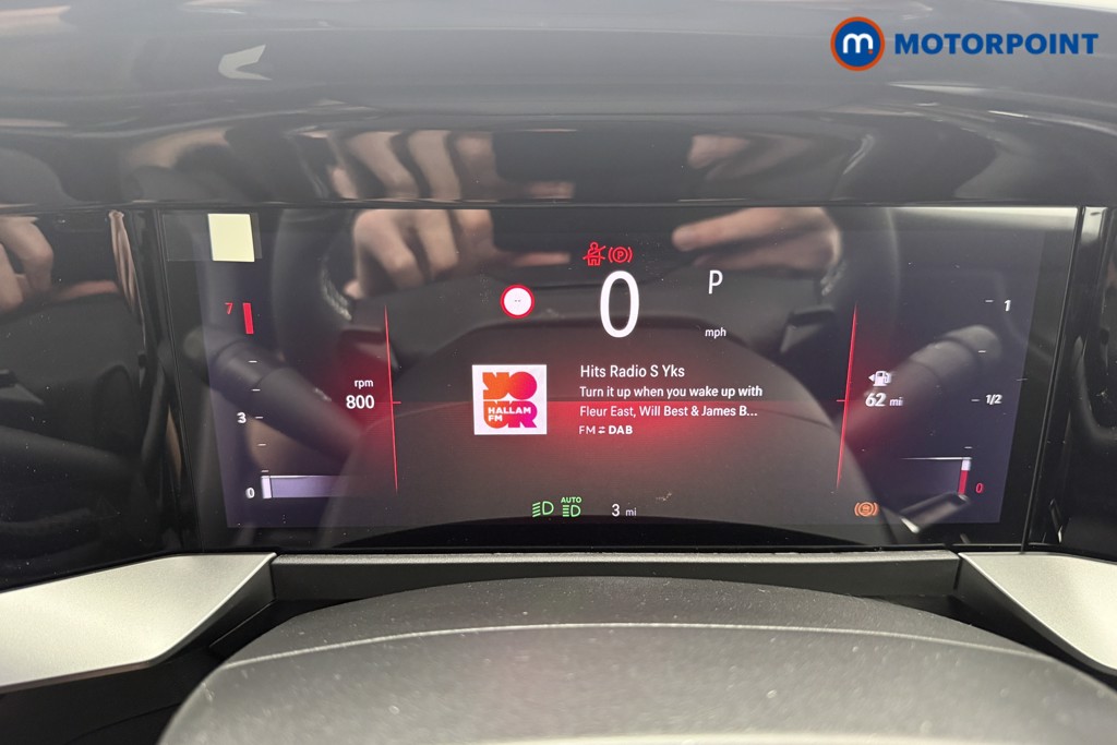 Vauxhall Mokka GS Automatic Petrol SUV - Stock Number (1585741) - 3rd supplementary image