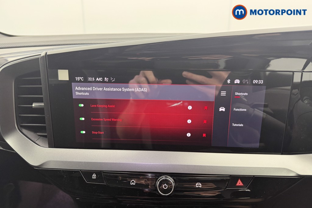Vauxhall Mokka GS Automatic Petrol SUV - Stock Number (1585741) - 4th supplementary image