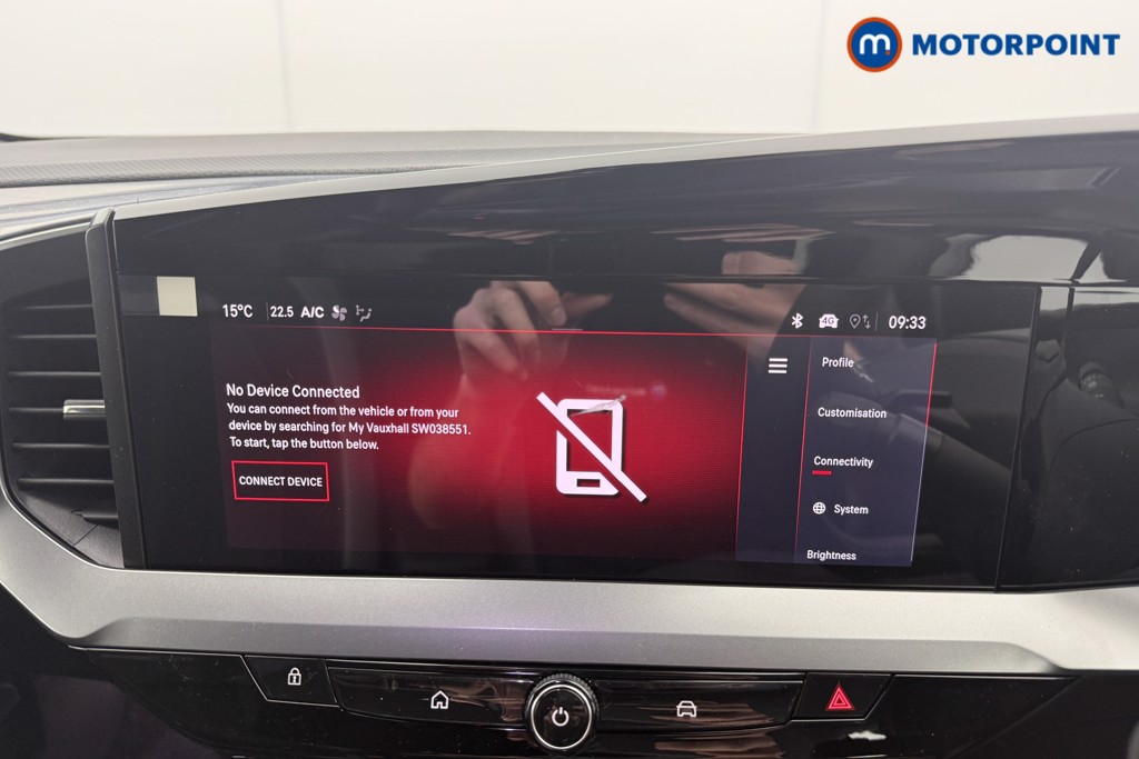 Vauxhall Mokka GS Automatic Petrol SUV - Stock Number (1585741) - 5th supplementary image
