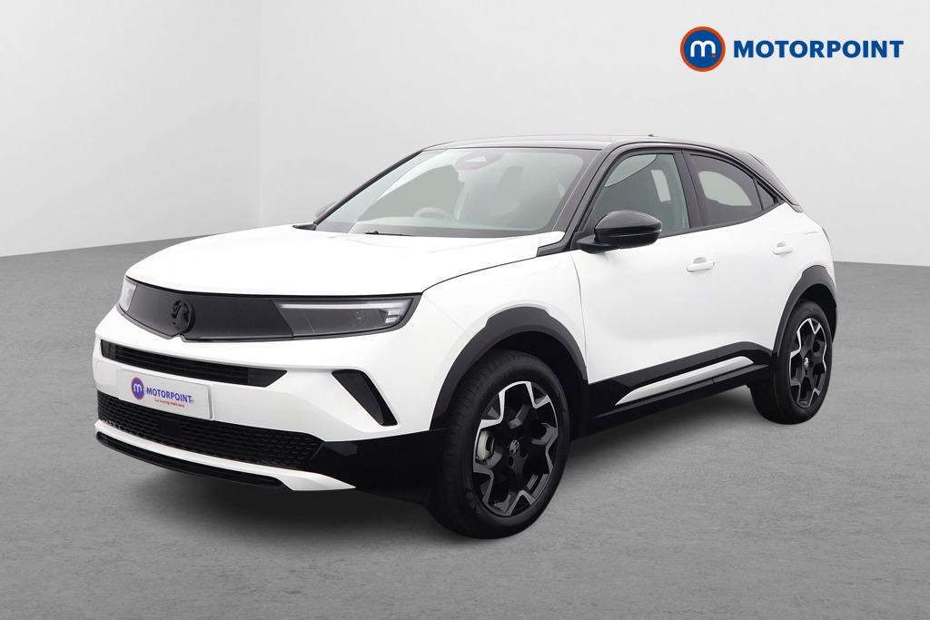 Vauxhall Mokka GS Automatic Petrol SUV - Stock Number (1585741) - Passenger side front corner