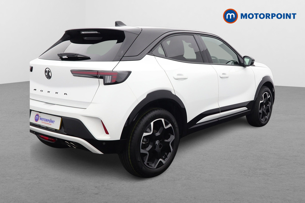 Vauxhall Mokka GS Automatic Petrol SUV - Stock Number (1585741) - Drivers side rear corner
