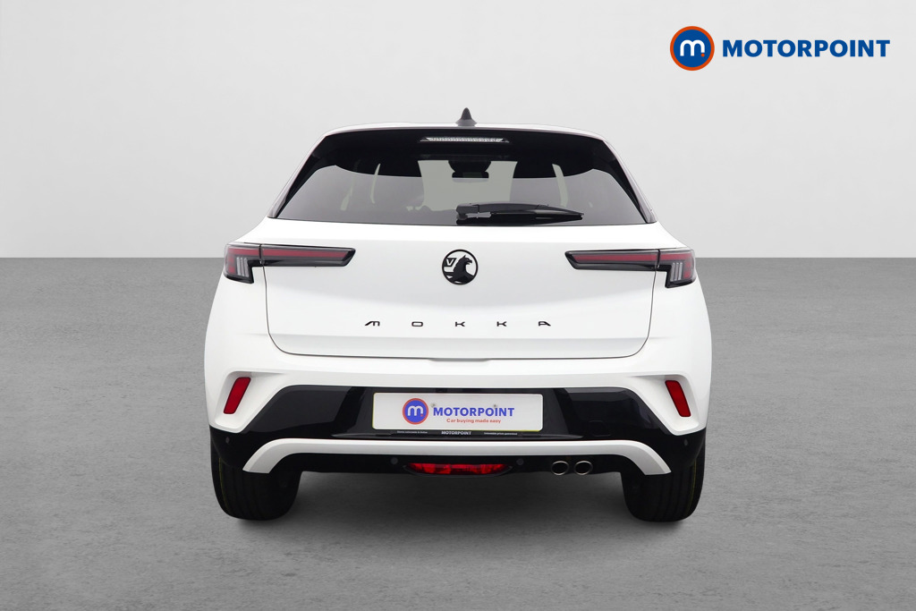 Vauxhall Mokka GS Automatic Petrol SUV - Stock Number (1585741) - Rear bumper