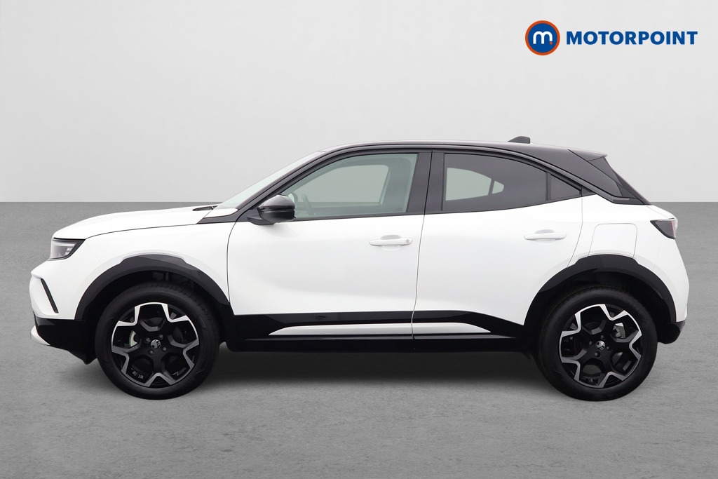 Vauxhall Mokka GS Automatic Petrol SUV - Stock Number (1585741) - Passenger side