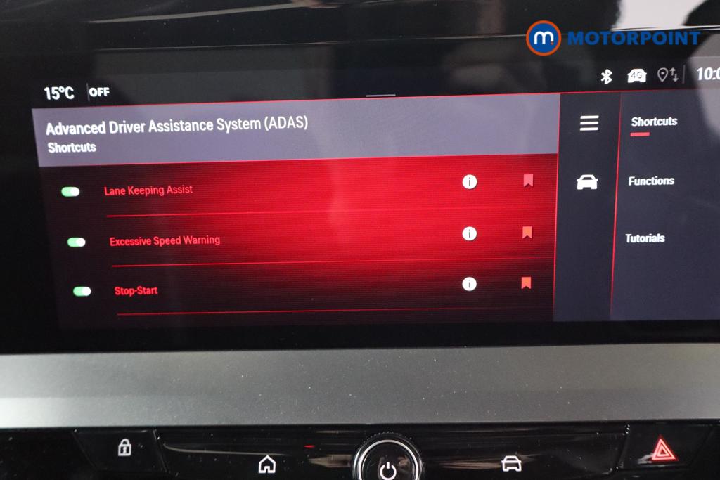 Vauxhall Mokka GS Automatic Petrol SUV - Stock Number (1585751) - 8th supplementary image