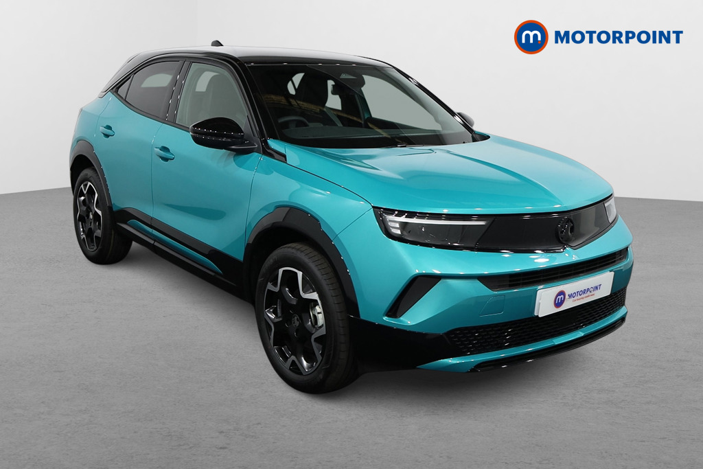 Vauxhall Mokka GS Automatic Petrol SUV - Stock Number (1585751) - Drivers side front corner