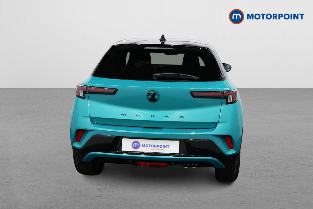 Vauxhall Mokka GS Automatic Petrol SUV - Stock Number (1585751) - Rear bumper