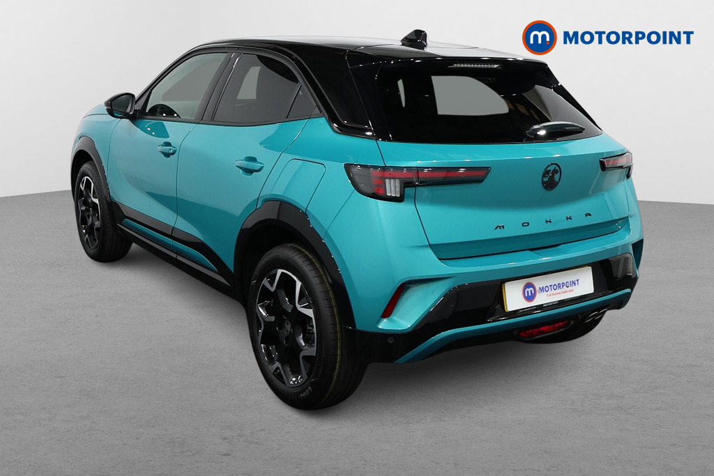 Vauxhall Mokka GS Automatic Petrol SUV - Stock Number (1585751) - Passenger side rear corner