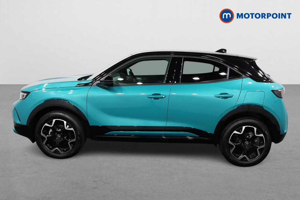 Vauxhall Mokka GS Automatic Petrol SUV - Stock Number (1585751) - Passenger side