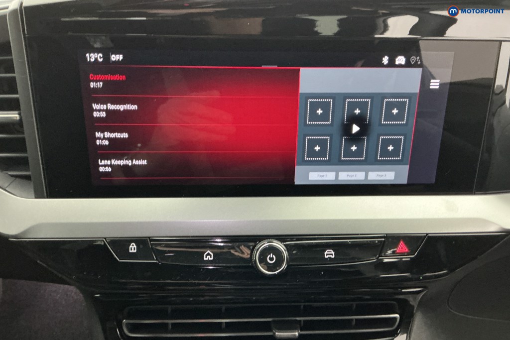 Vauxhall Mokka GS Automatic Petrol SUV - Stock Number (1585757) - 2nd supplementary image