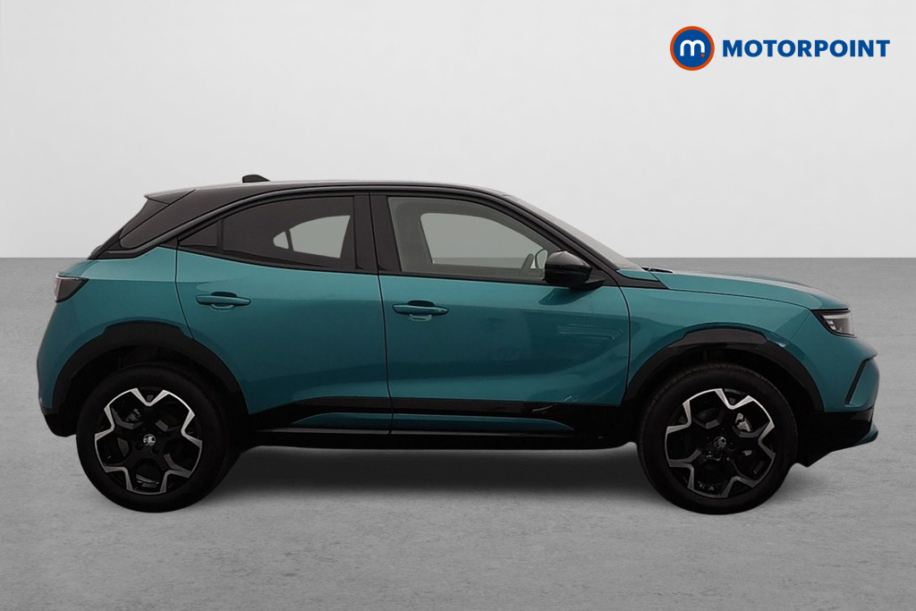 Vauxhall Mokka GS Automatic Petrol SUV - Stock Number (1585757) - Drivers side
