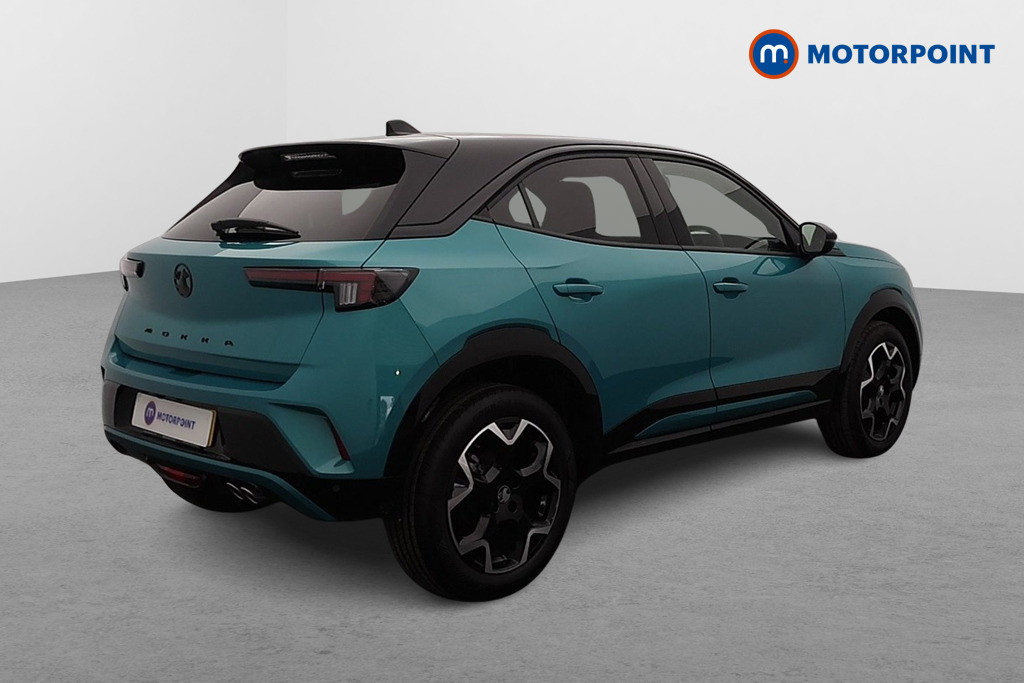 Vauxhall Mokka GS Automatic Petrol SUV - Stock Number (1585757) - Drivers side rear corner