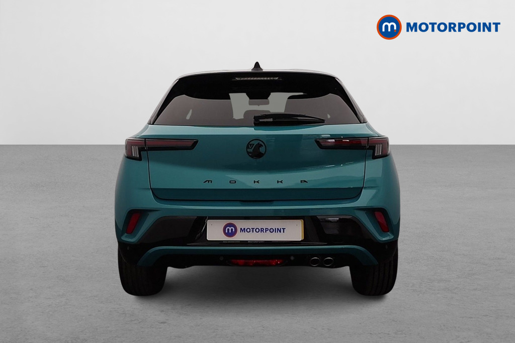 Vauxhall Mokka GS Automatic Petrol SUV - Stock Number (1585757) - Rear bumper