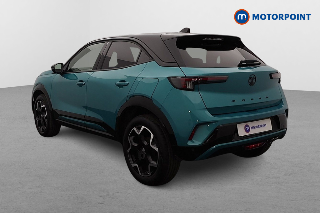 Vauxhall Mokka GS Automatic Petrol SUV - Stock Number (1585757) - Passenger side rear corner