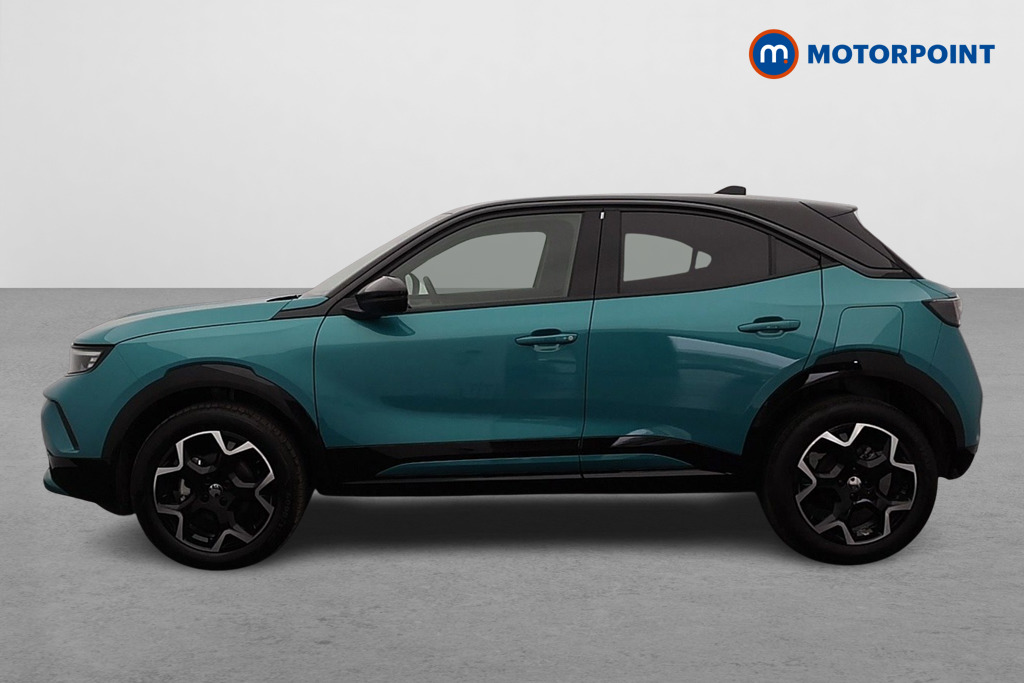Vauxhall Mokka GS Automatic Petrol SUV - Stock Number (1585757) - Passenger side