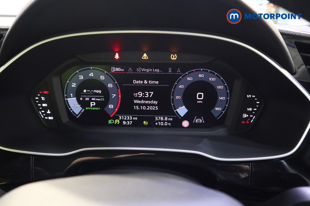 Audi Q3 Sport Automatic Petrol SUV - Stock Number (1585770) - 5th supplementary image