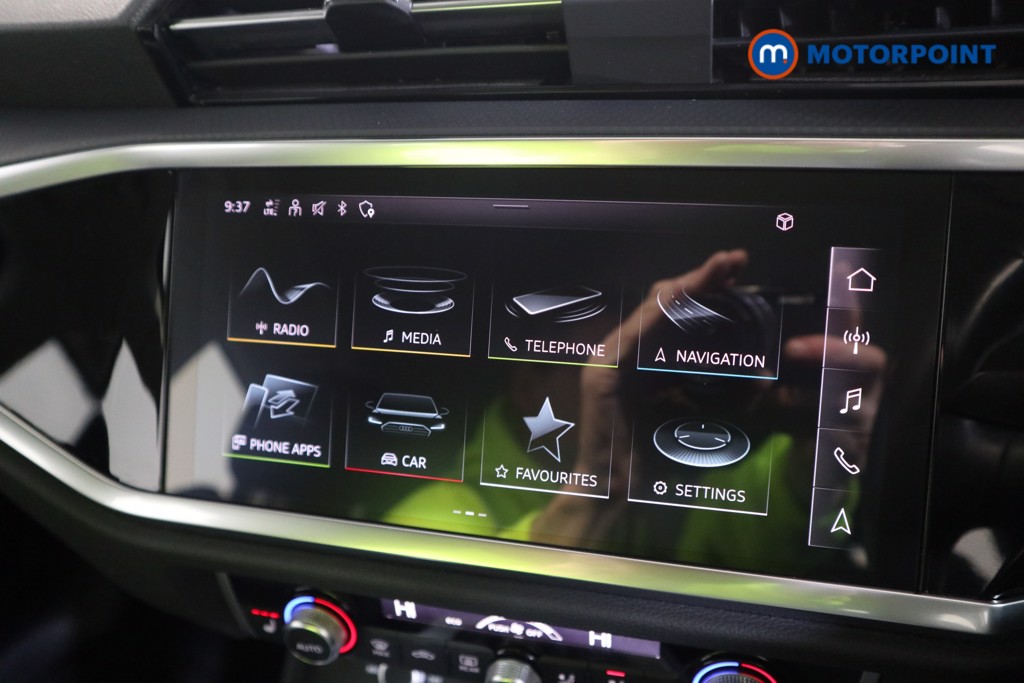 Audi Q3 Sport Automatic Petrol SUV - Stock Number (1585770) - 6th supplementary image