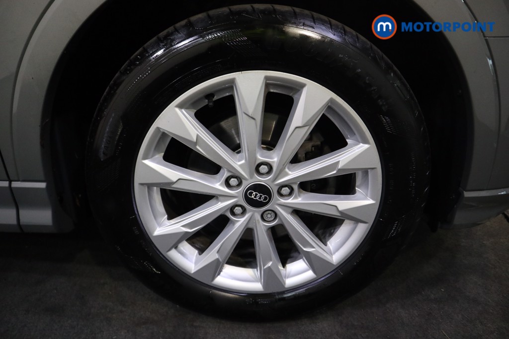 Audi Q3 Sport Automatic Petrol SUV - Stock Number (1585770) - 23rd supplementary image