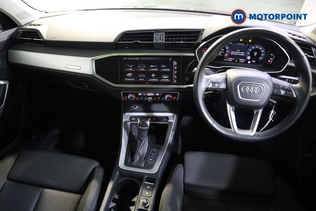 Audi Q3 Sport Automatic Petrol SUV - Stock Number (1585770) - 1st supplementary image