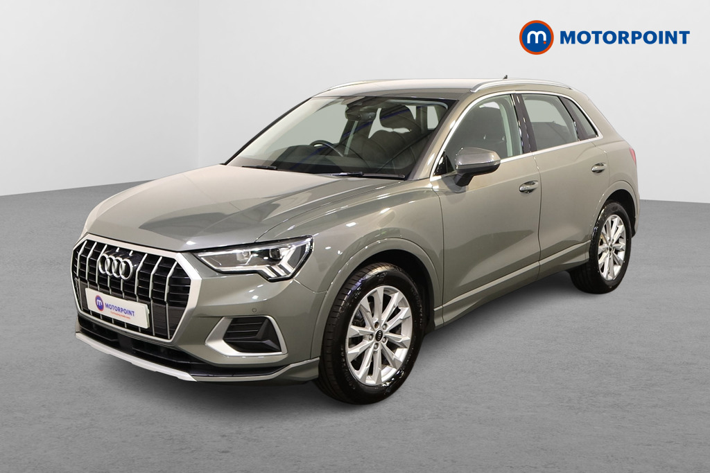 Audi Q3 Sport Automatic Petrol SUV - Stock Number (1585770) - Passenger side front corner