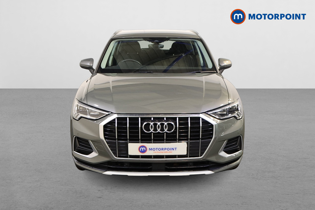 Audi Q3 Sport Automatic Petrol SUV - Stock Number (1585770) - Front bumper