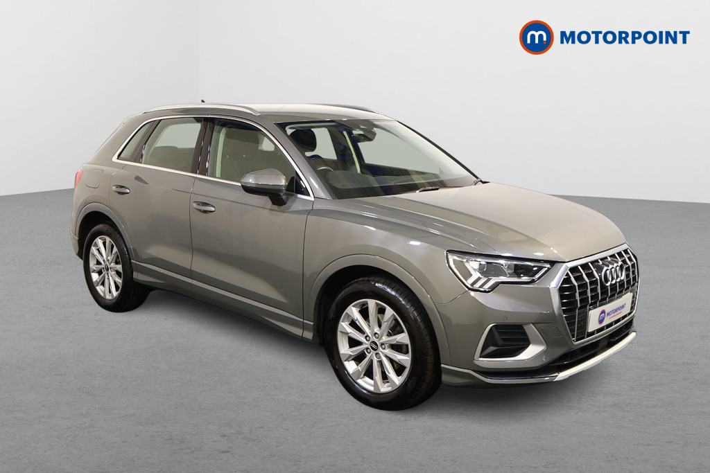 Audi Q3 Sport Automatic Petrol SUV - Stock Number (1585770) - Drivers side front corner